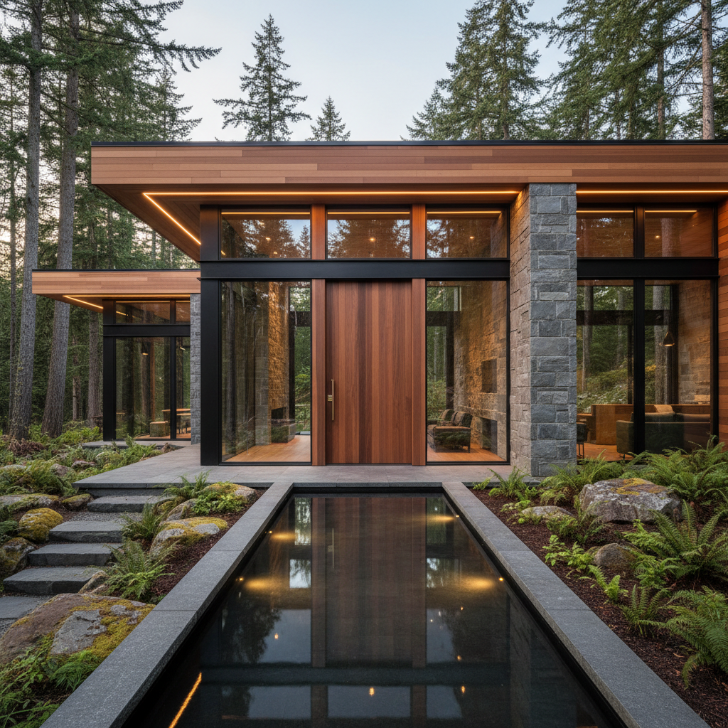 Design Build Project Redmond WA by Russo Builders