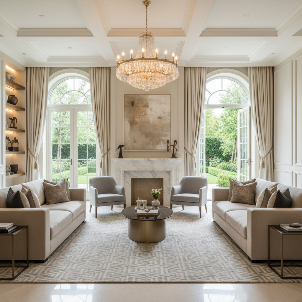 Luxury Interior Design Remodel Bellevue WA