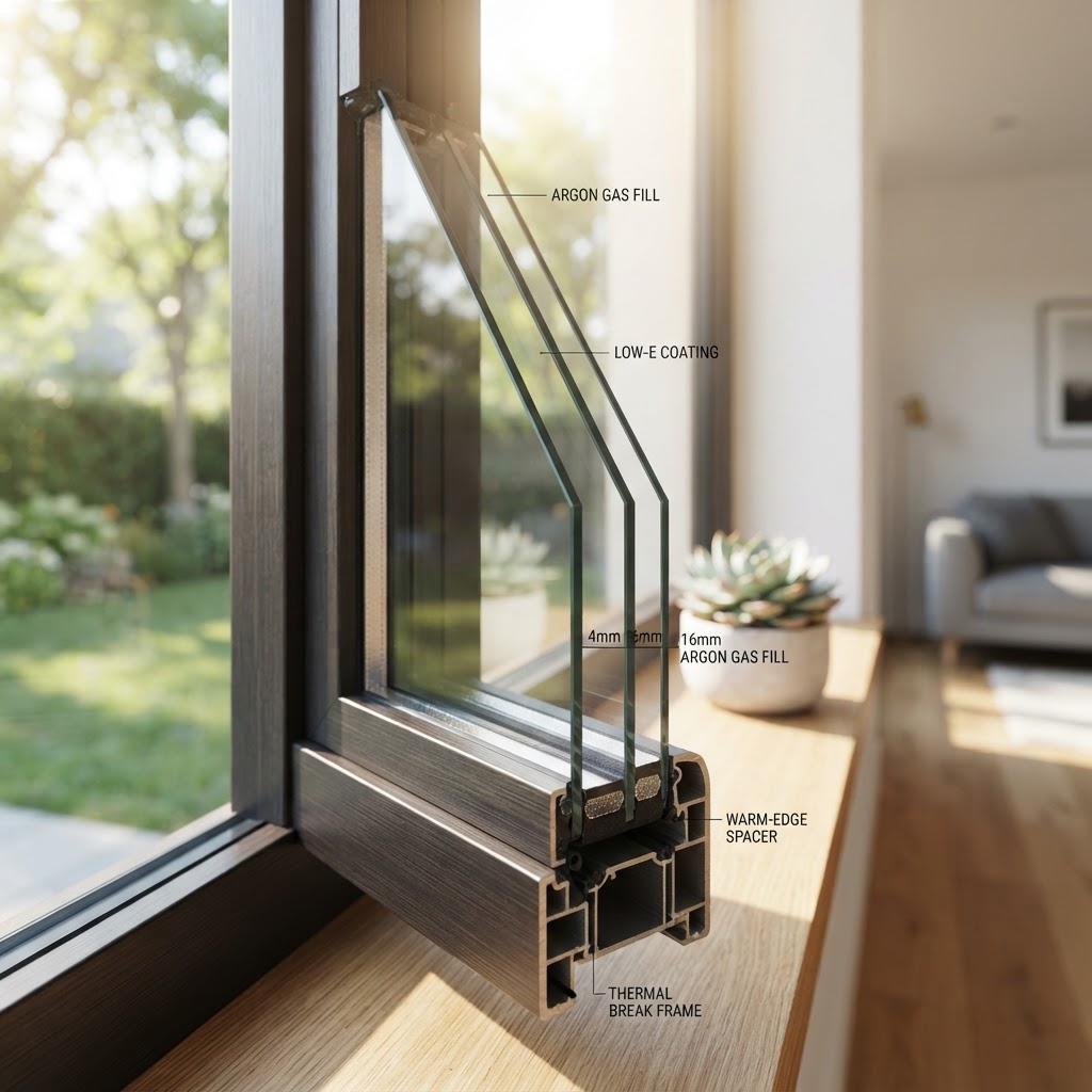 Energy-Efficient Upgrades