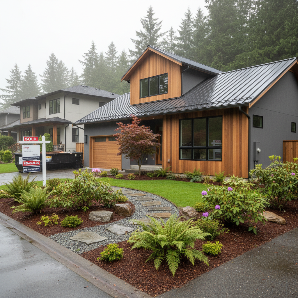 Residential Remodeling Project Redmond WA Russo Builders