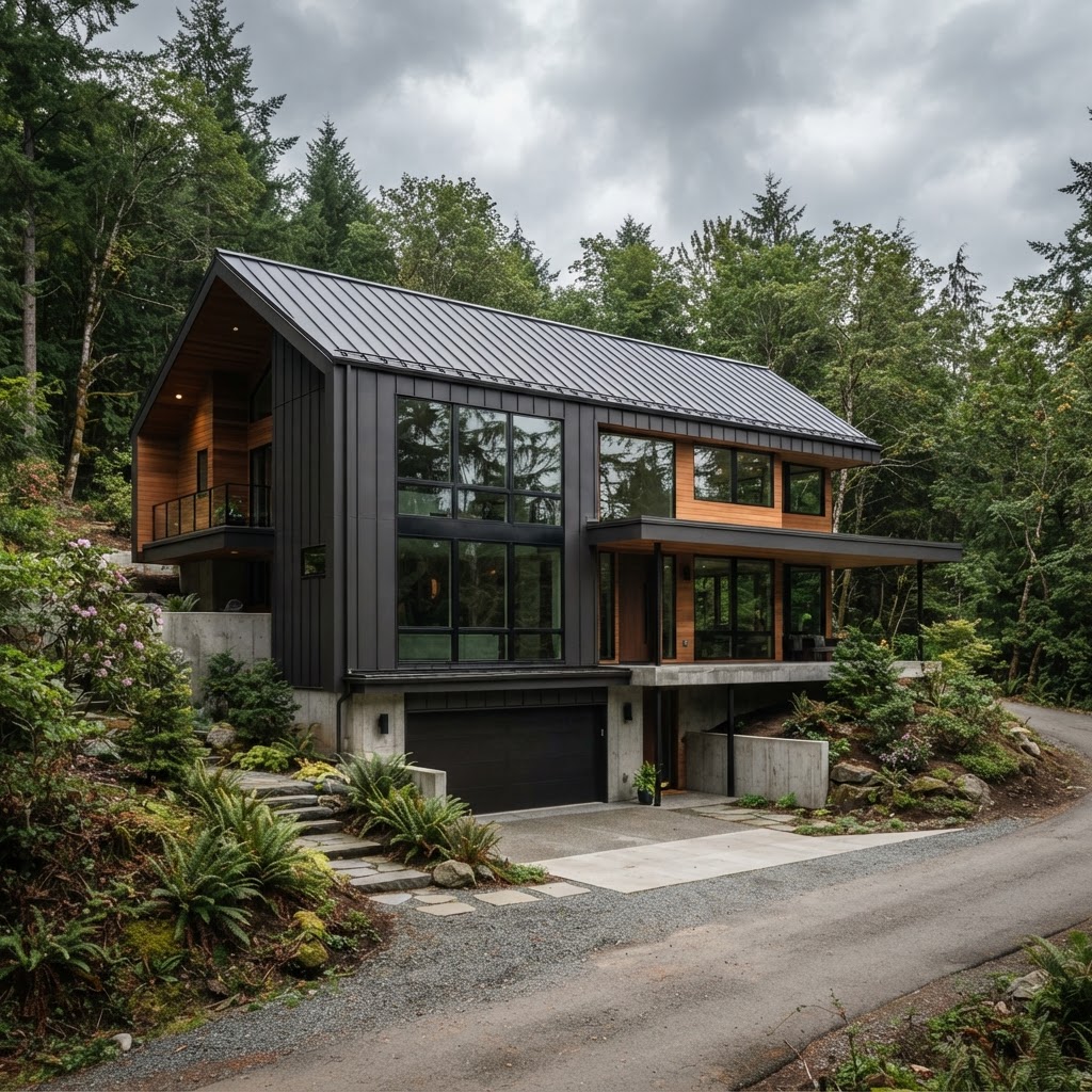 Metal Roofing