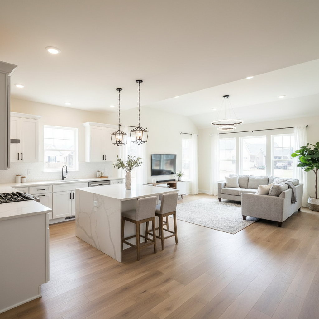 Whole Home Renovation Renton WA by Russo Builders LLC
