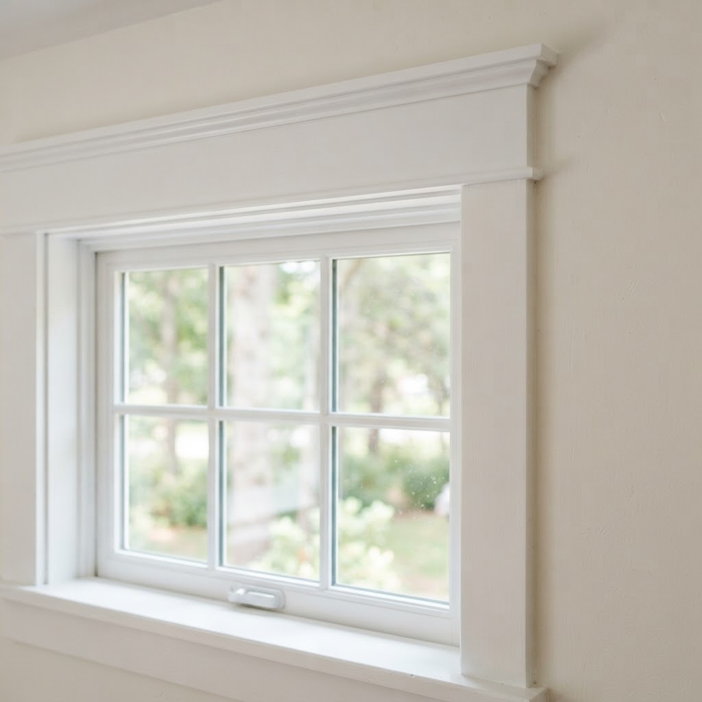 Custom Window Trim & Casings