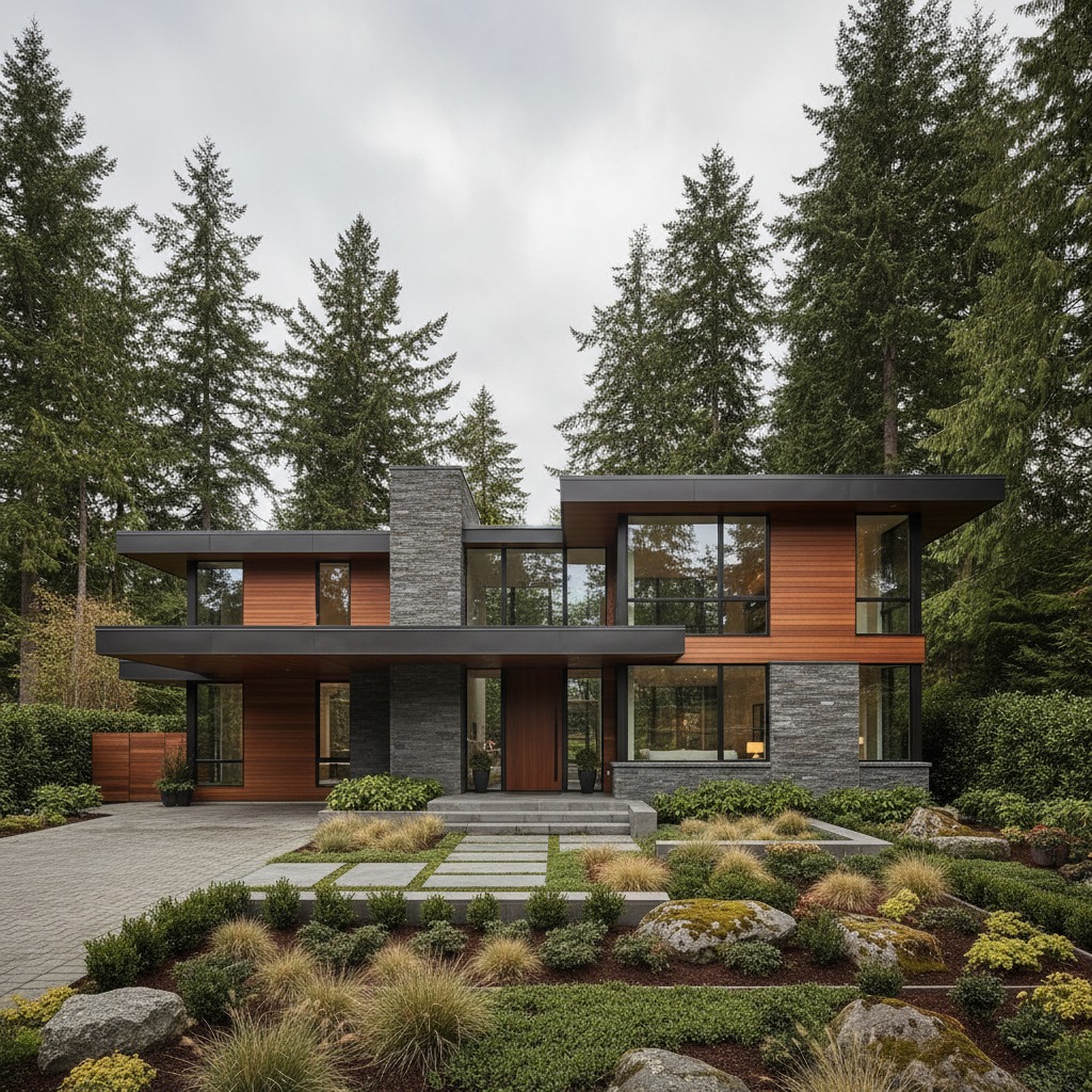 The Bellevue Residence - New home for sale by Russo Builders LLC
