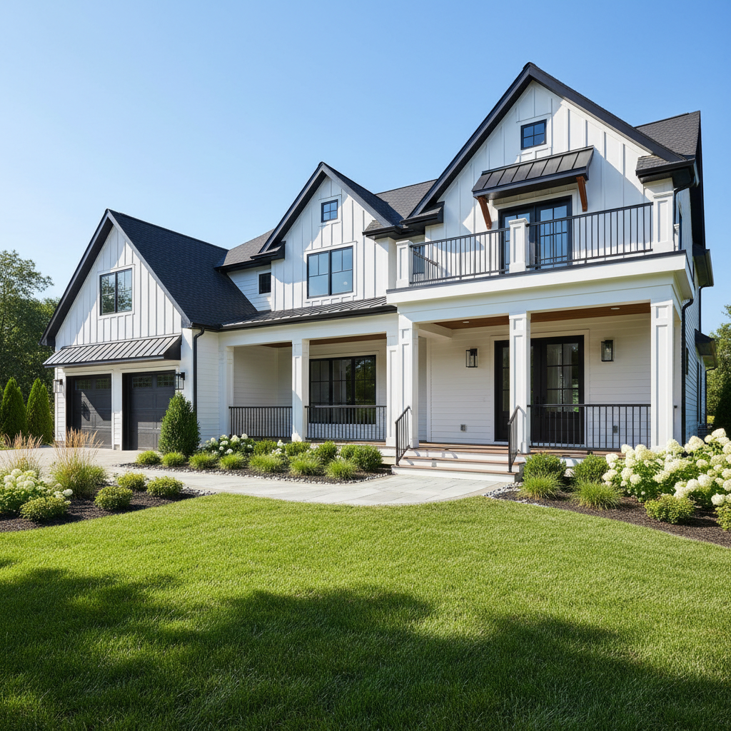 Premium Home Construction Sammamish WA Russo Builders
