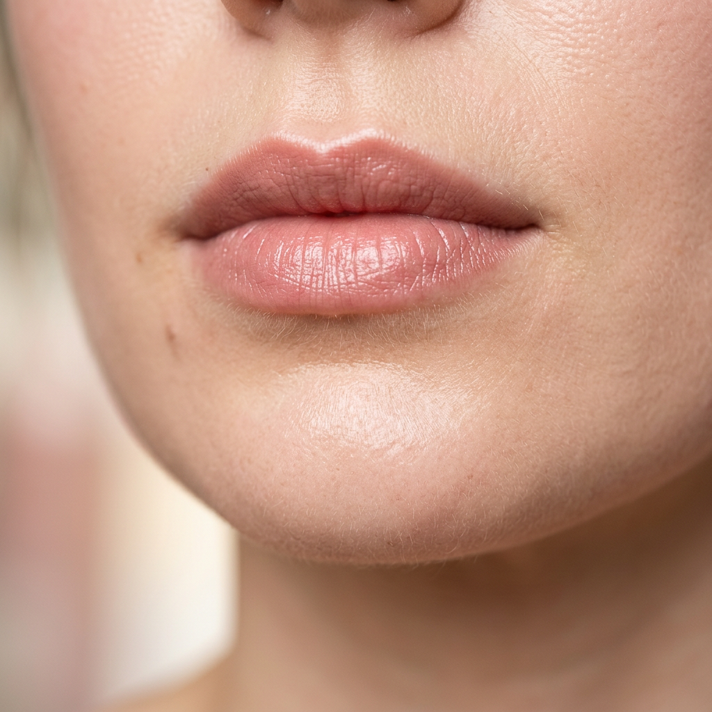 Chin / Lips