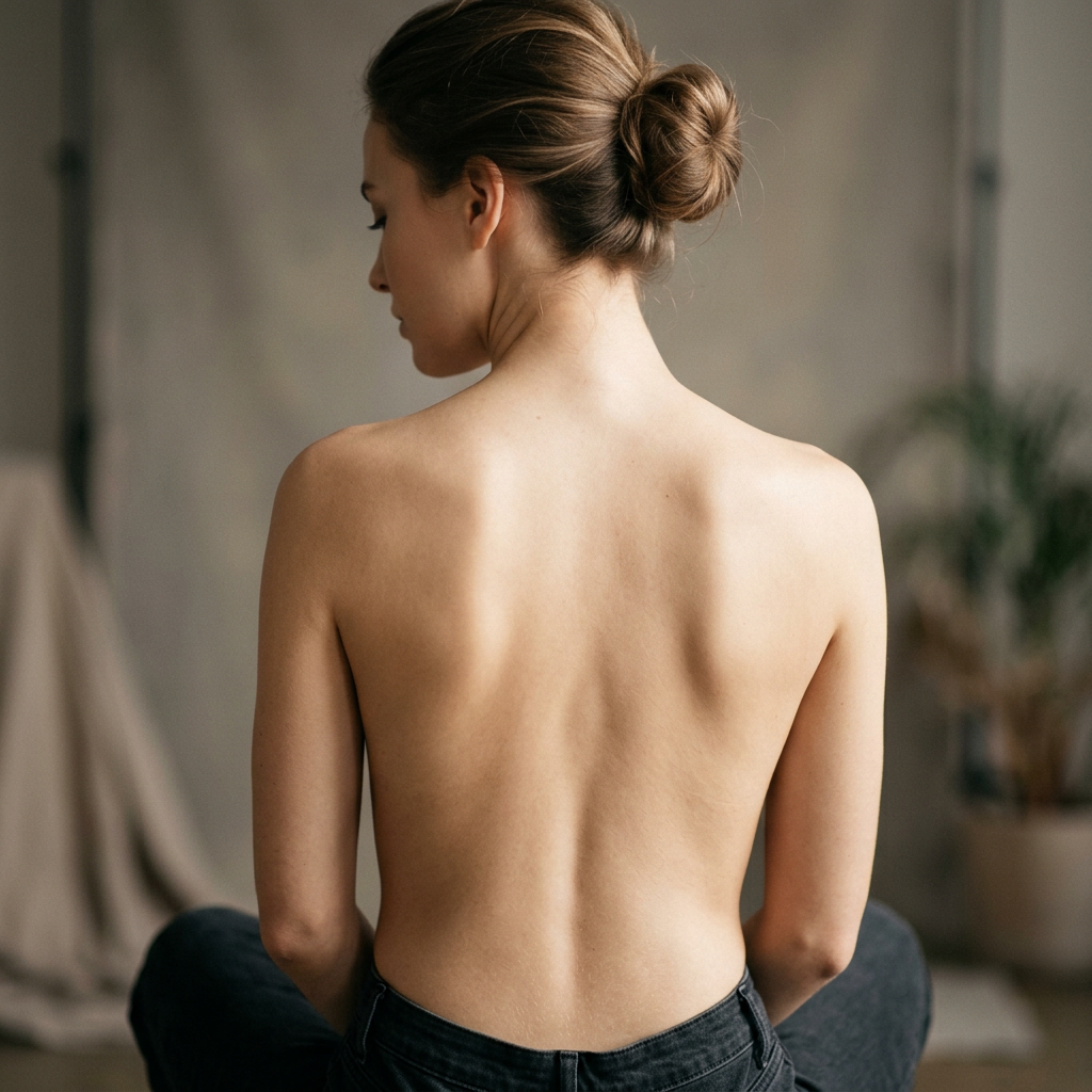 Back