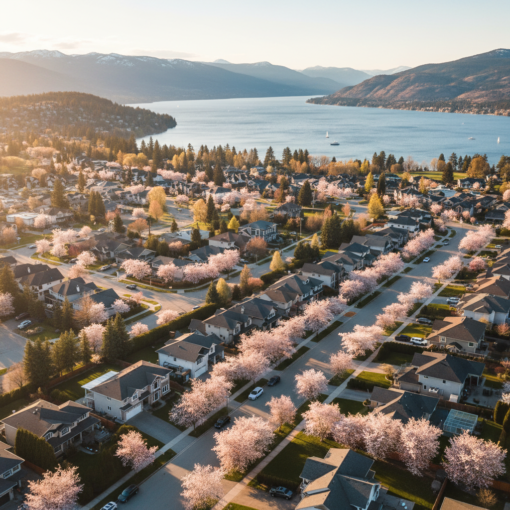 Kelowna Spring Market
