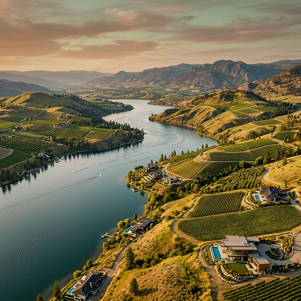 Okanagan Valley