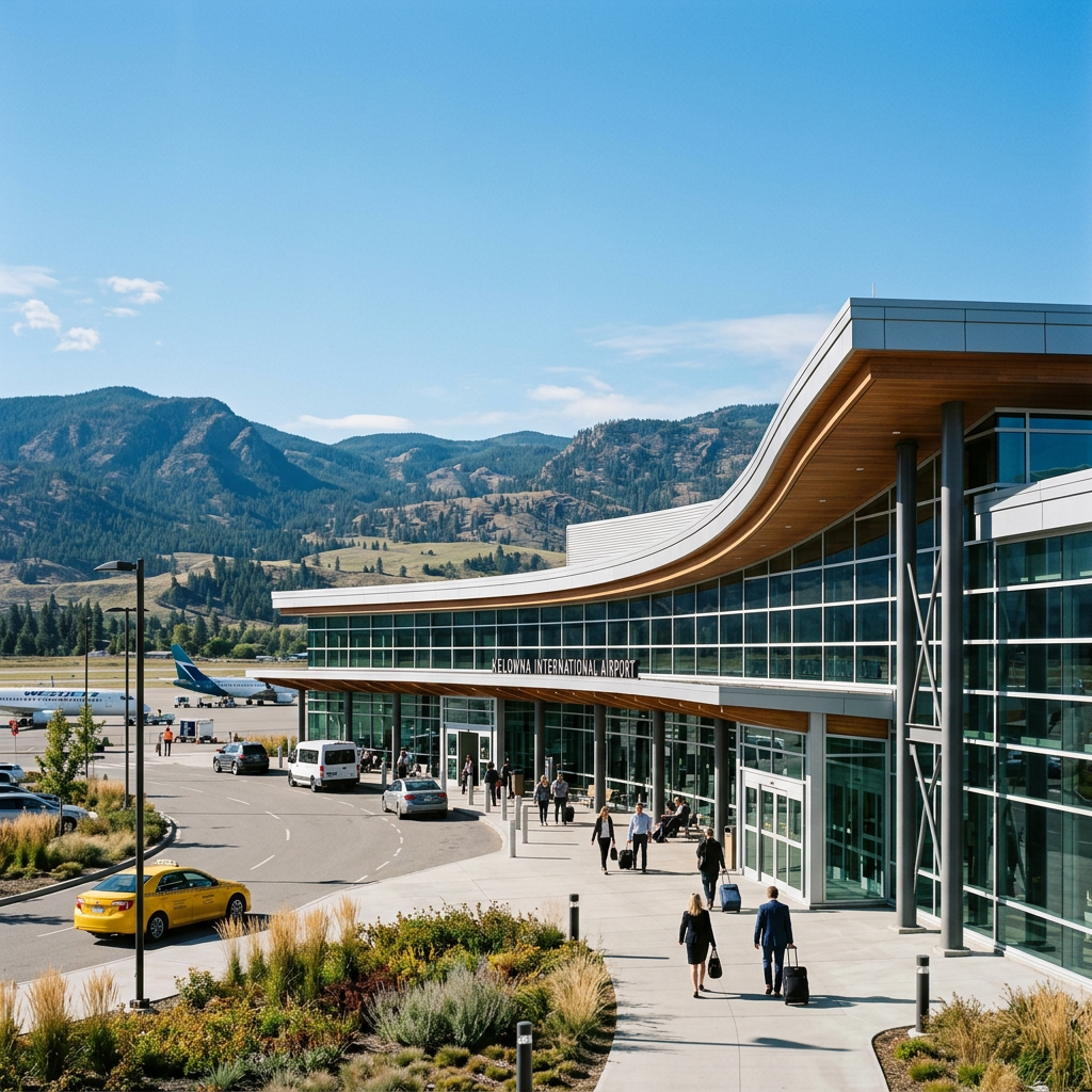 Kelowna International Airport