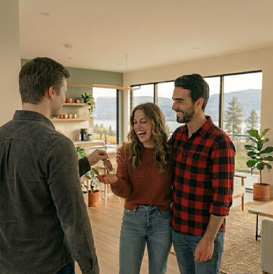 Be a First Time Home Buyer