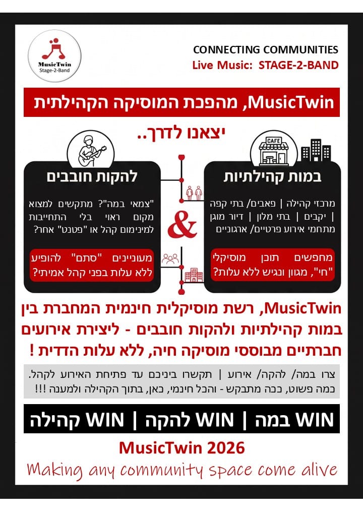 MusicTwin
