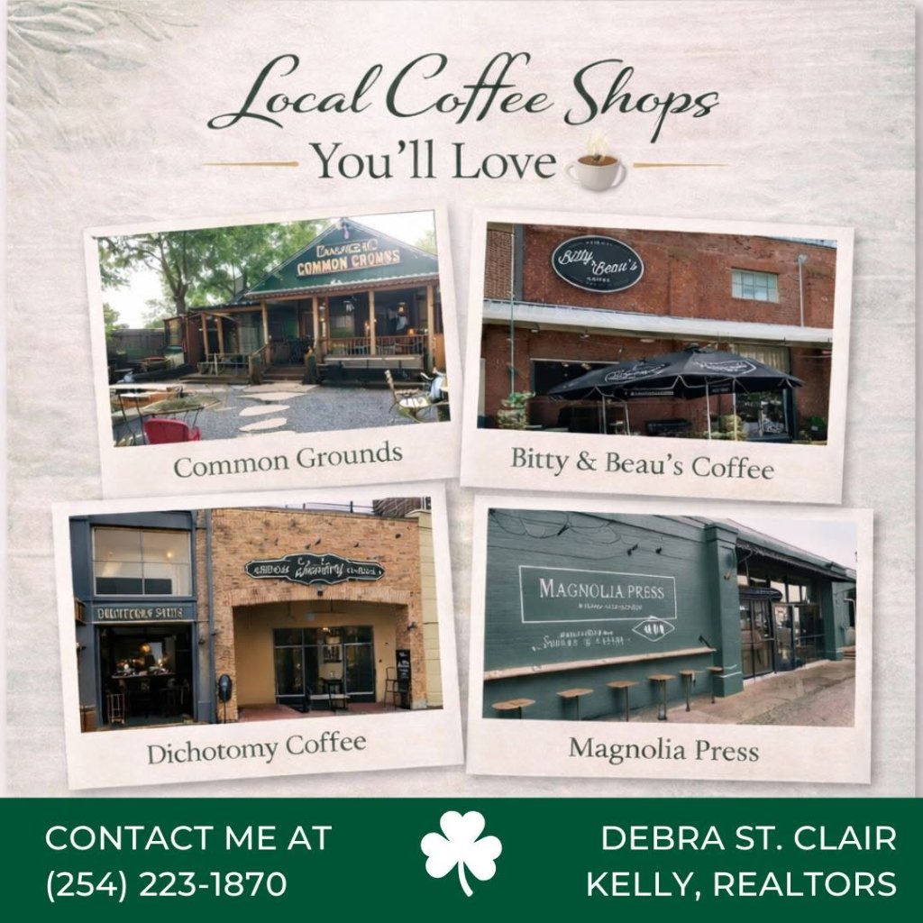 Local Coffee Shops You'll Love
