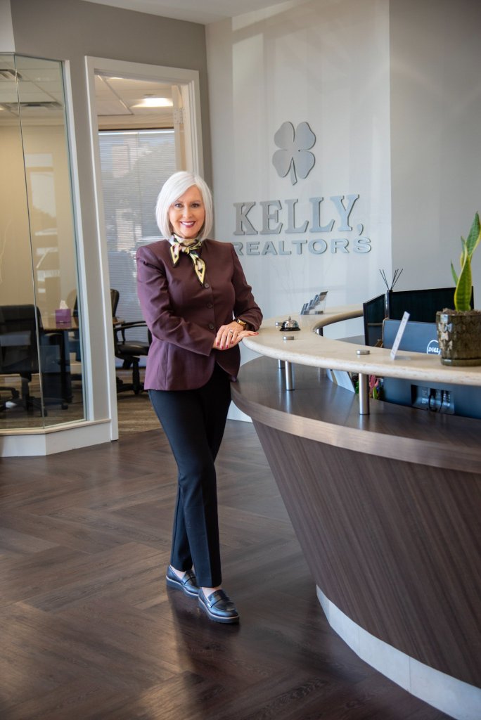 Debra St. Clair, Waco Realtor with Kelly, Realtors