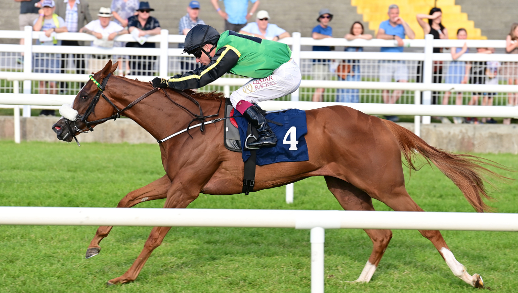 Saga Gaga wins €24k handicap at Killarney