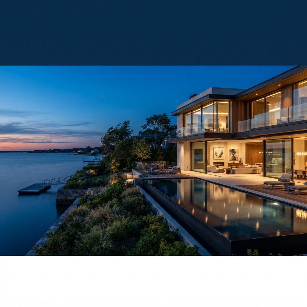 Coastal Estate Technology — Atlas design inspiration