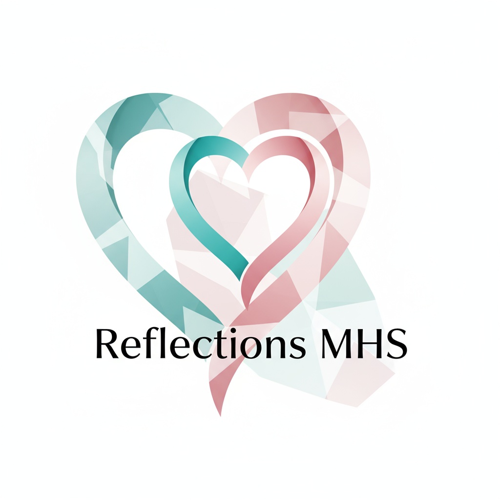 Reflections MHS logo