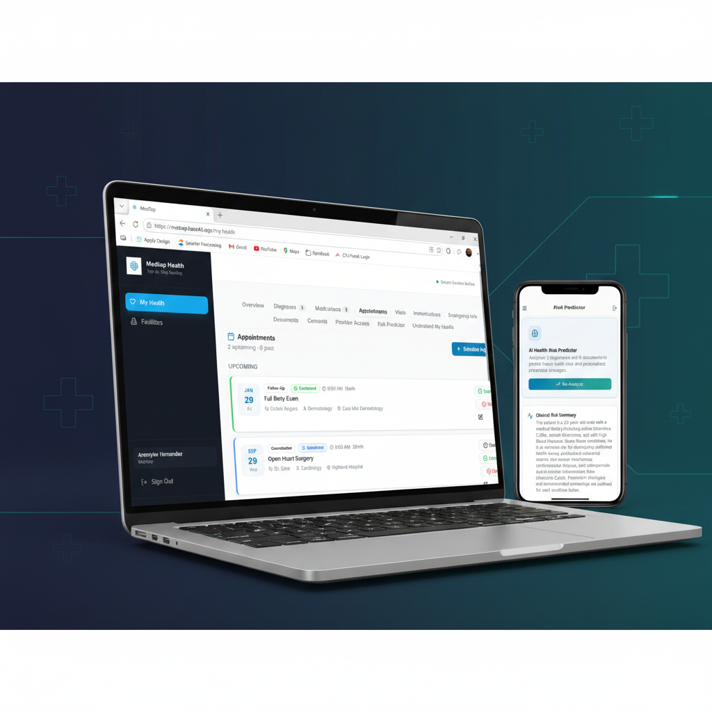 Multi-Device Showcase