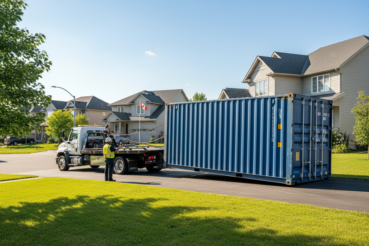 New Containers