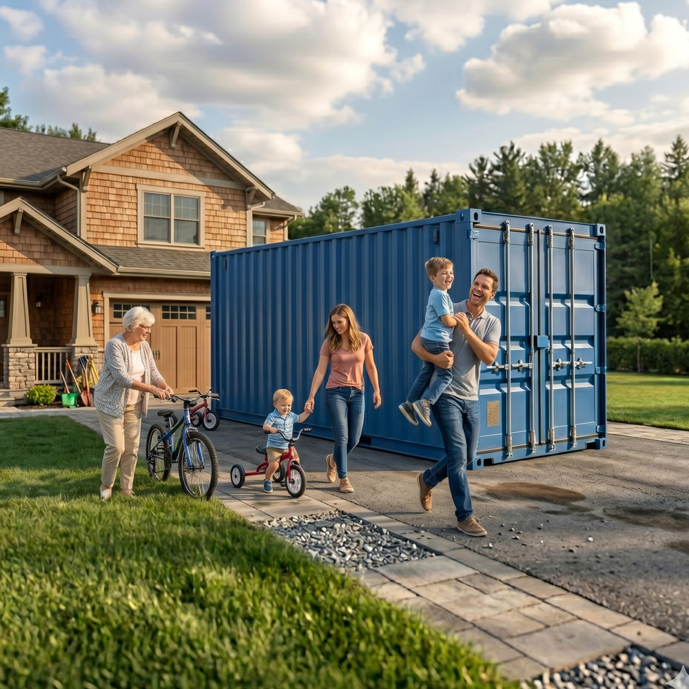 Container Rentals