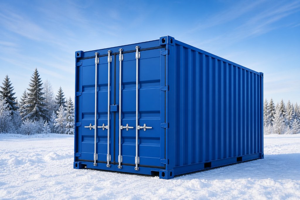 Used Containers
