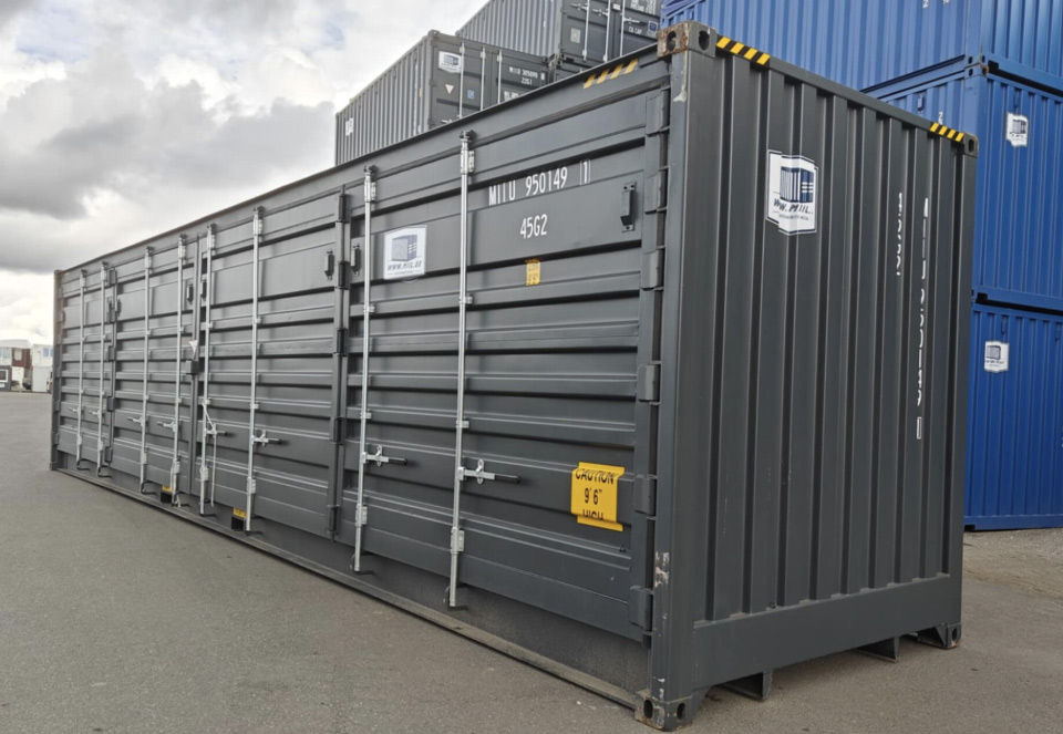 Specialty Containers