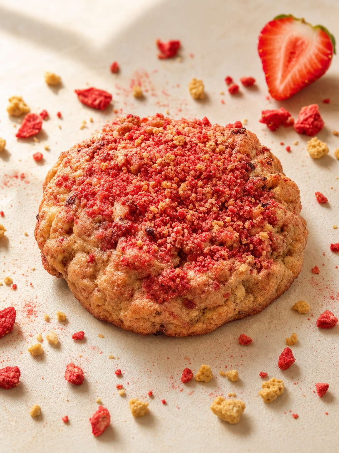 NY-Style Cookie