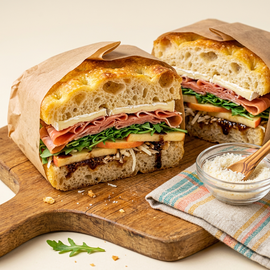The Figgy Brie