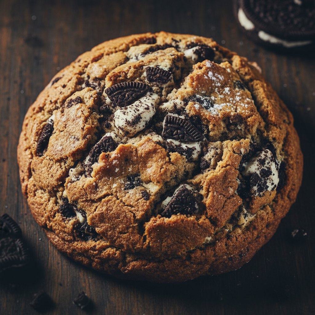 Cookies & Cream
