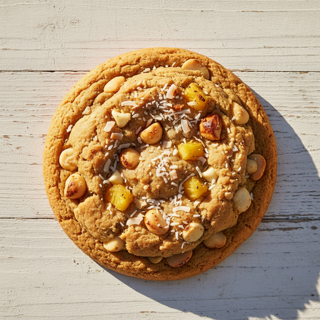 Cookie Close-Up: Maui Wowie
