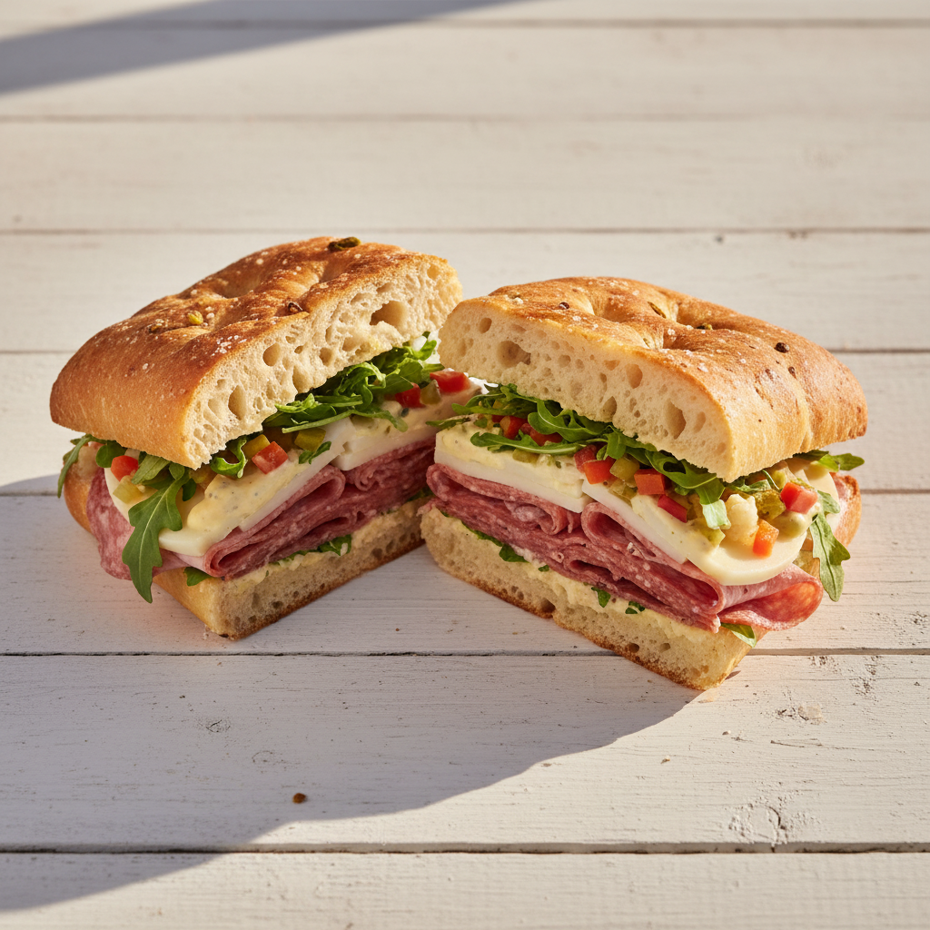 Sandwich Deep Dive: The Italian Stallion