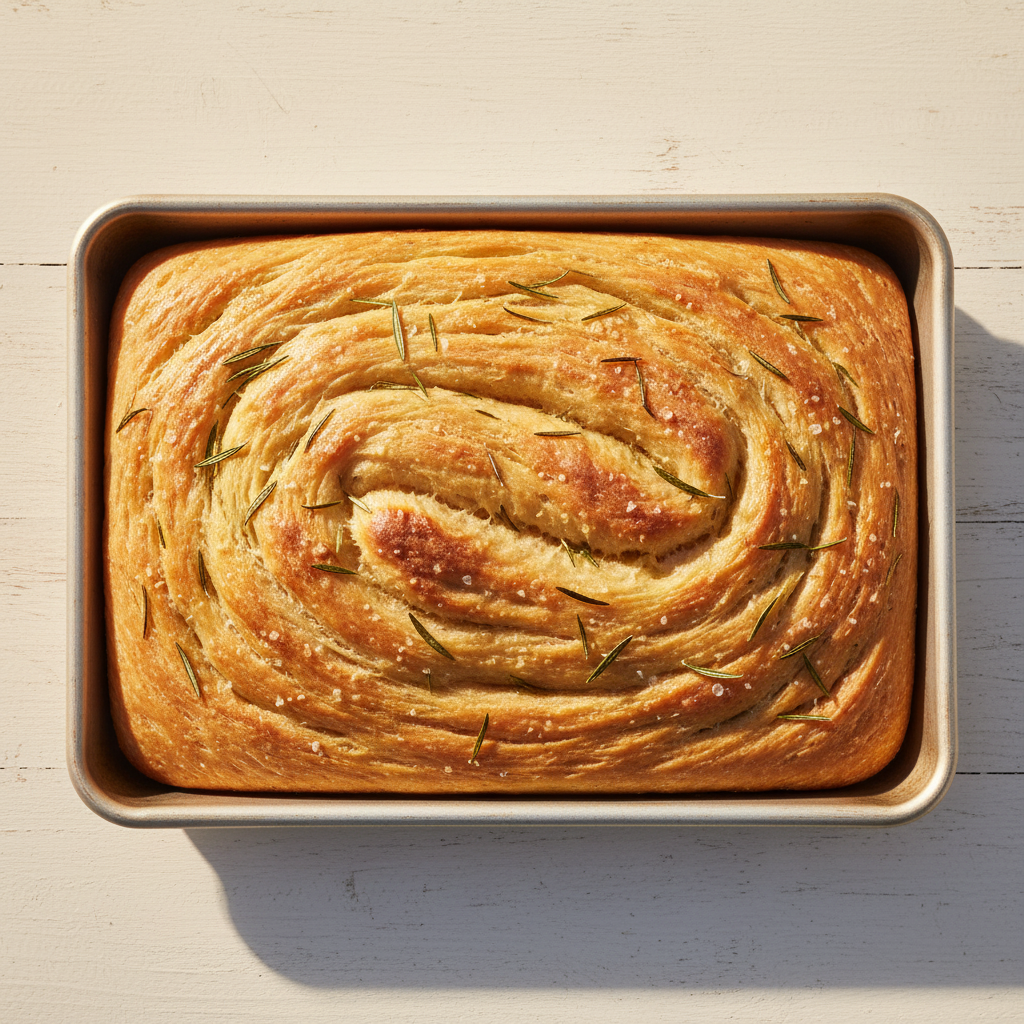 What Makes Focaccia Different