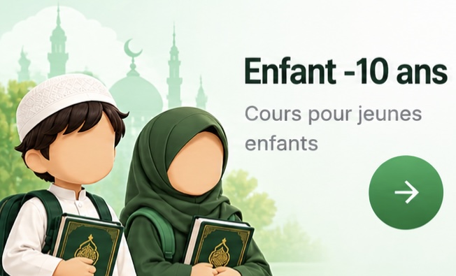 Enfant -10 ans