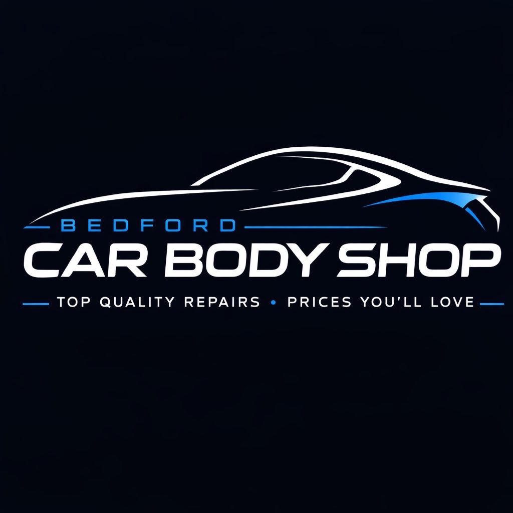 Bedford Car Body Shop Logo