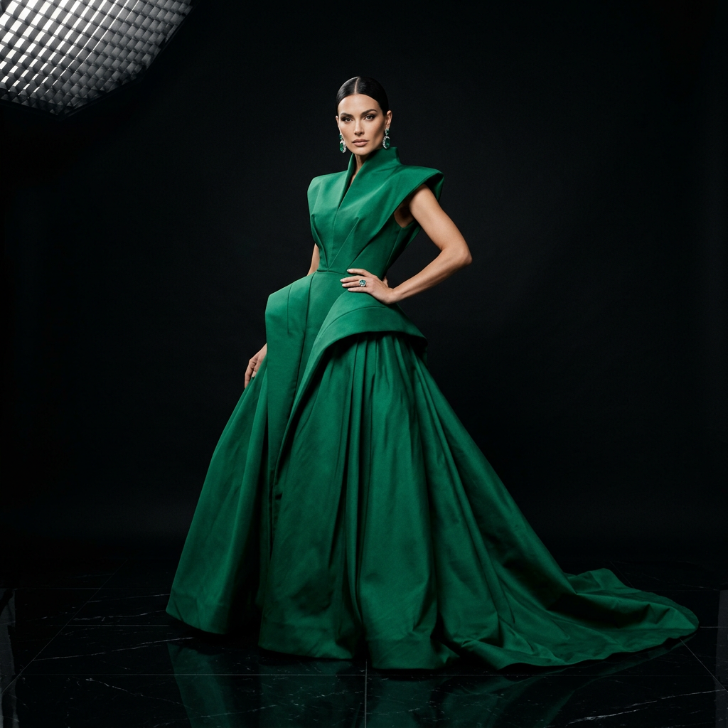 Fashion editorial
