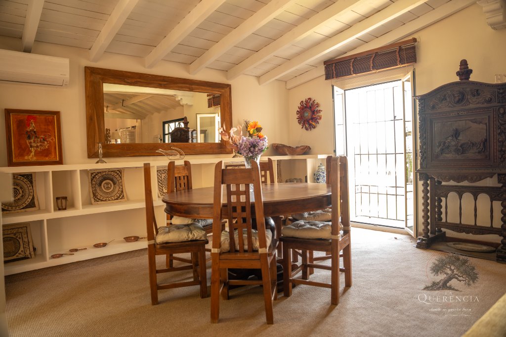 Salón y zona de estar