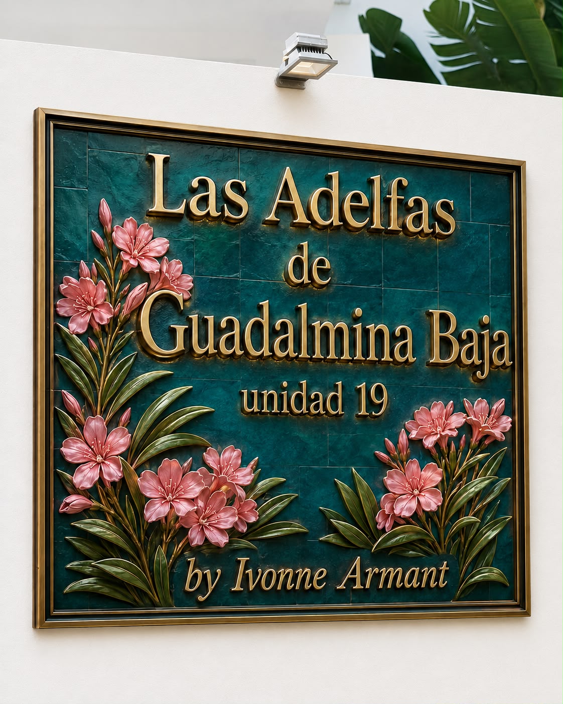 Apartamento Guadalmina — Marbella Costa del Sol