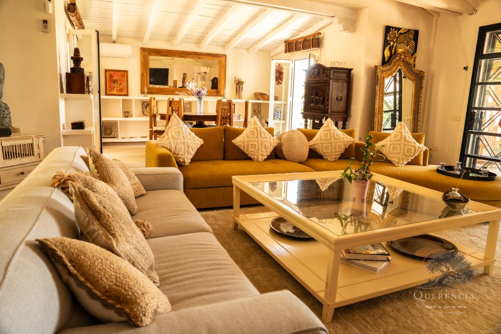 Comedor interior