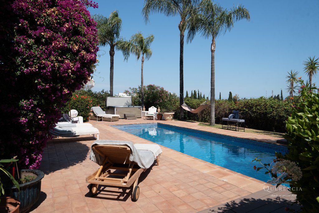 Terraza y zona exterior