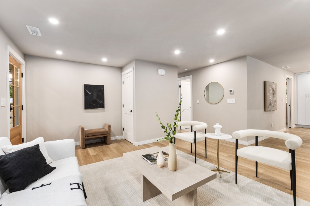 Seattle luxury residence construction project photo 44