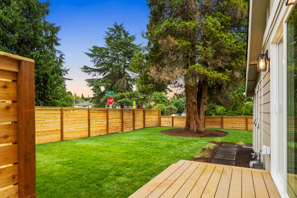 Seattle luxury residence construction project photo 55