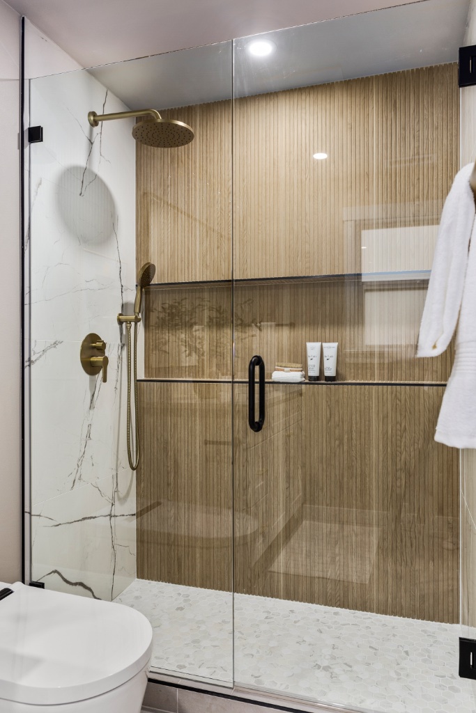 Seattle luxury residence construction project photo 16