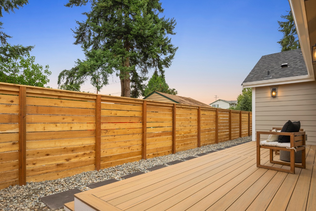 Seattle luxury residence construction project photo 60