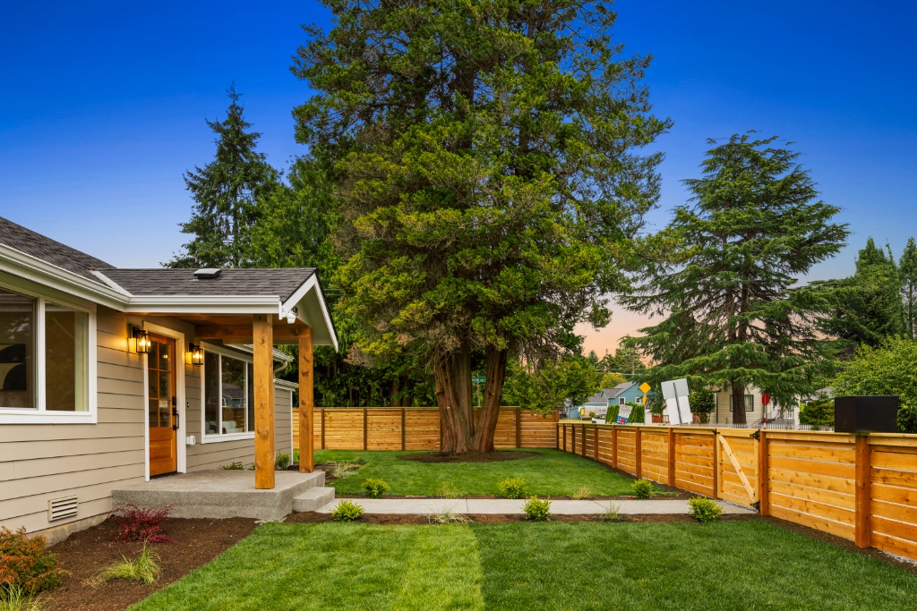 Seattle luxury residence construction project photo 50