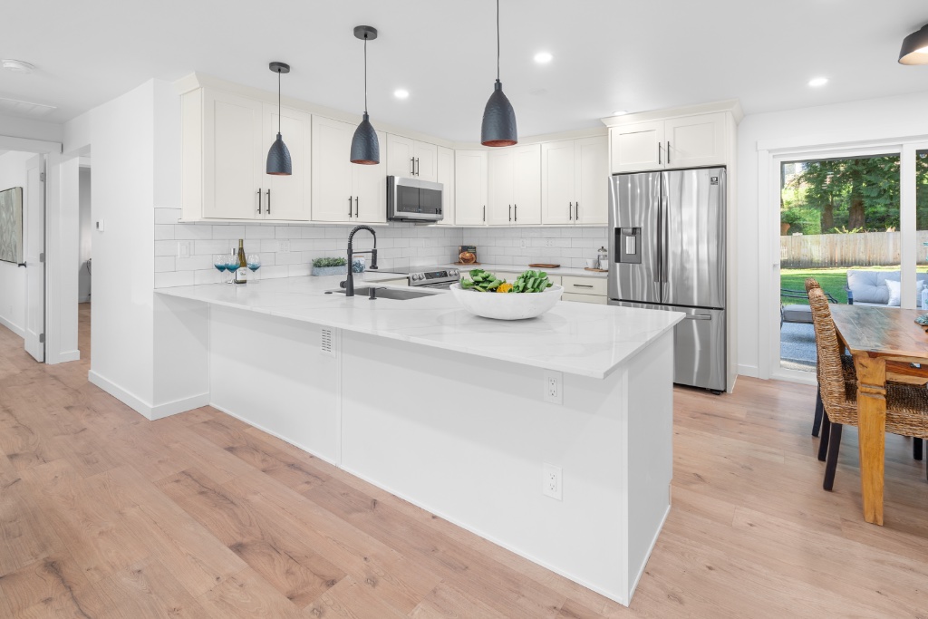 Everett residential construction project photo 23