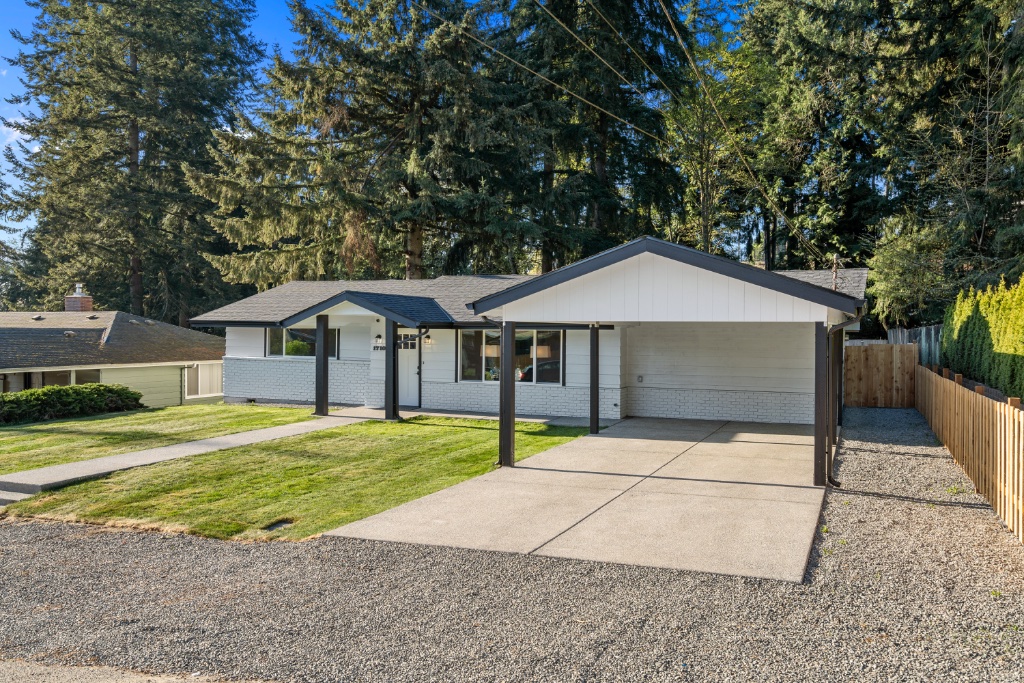 Everett residential construction project photo 8