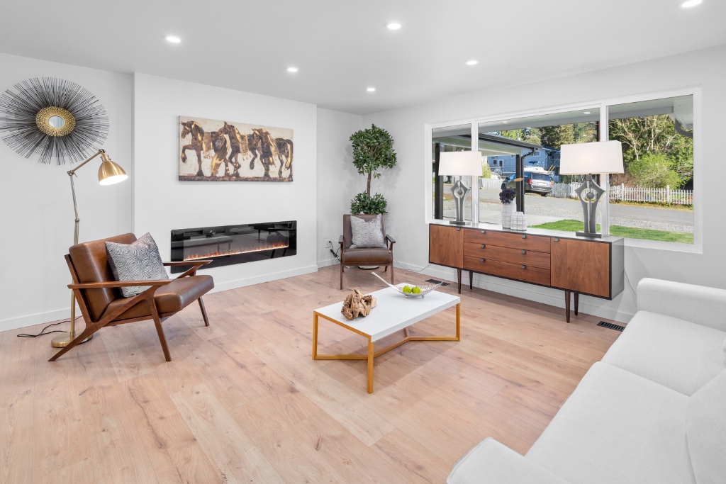 Everett residential construction project photo 22