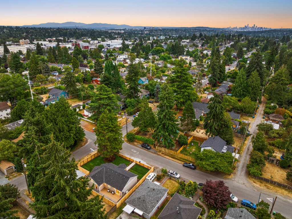 Seattle luxury residence construction project photo 3