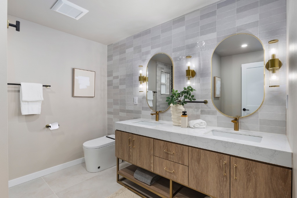 Seattle luxury residence construction project photo 20