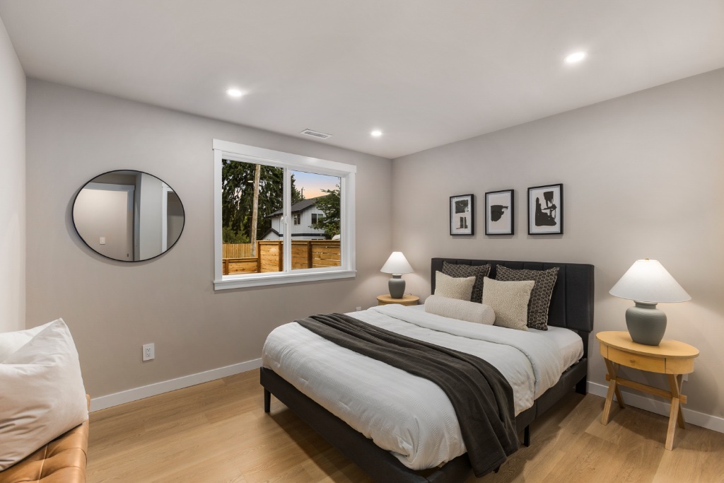 Seattle luxury residence construction project photo 7
